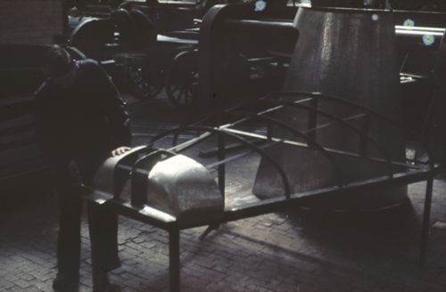 Fotografie, Berufsbild Carrosserie-Spengler