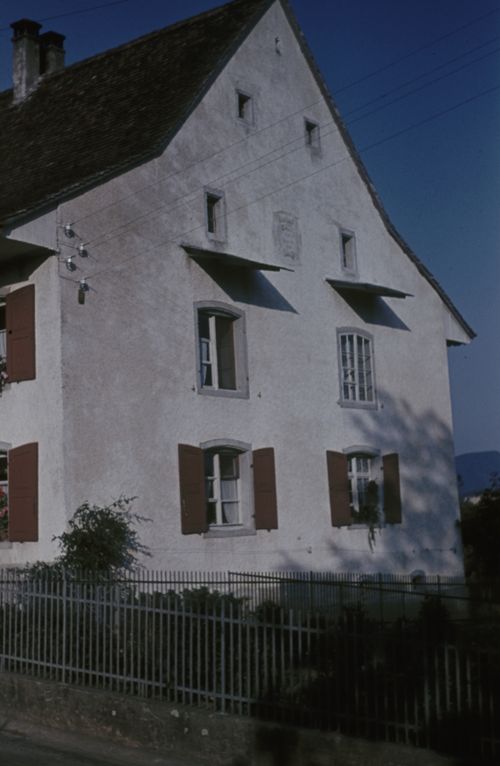 Fotografie, Bauernhof