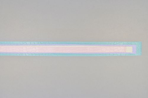 Seidenband, Dekorband