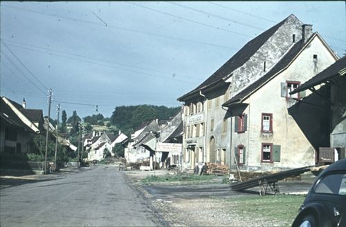 Fotografie, Pratteln, Hauptstrasse