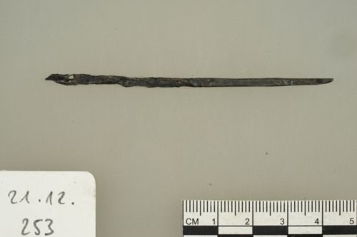 Stift, Fragment