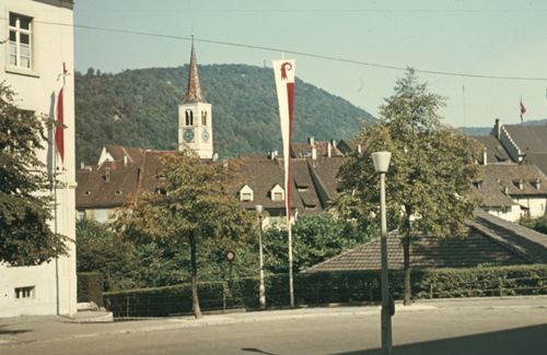 Fotografie, Liestal, Bauernkriegfeier 1