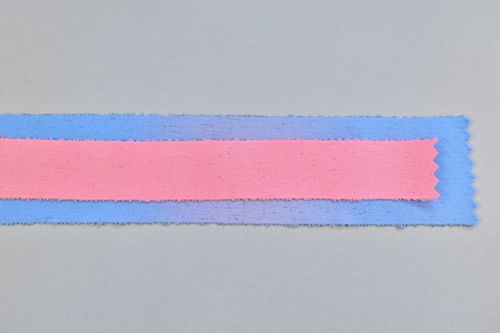 Seidenband, Dekorband