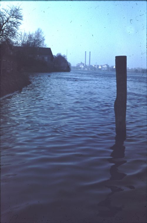 Fotografie, Kaiseraugst, Rhein