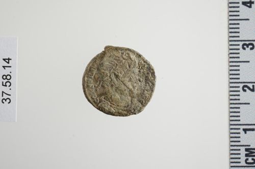 Münze, AE3, Constantinus I.