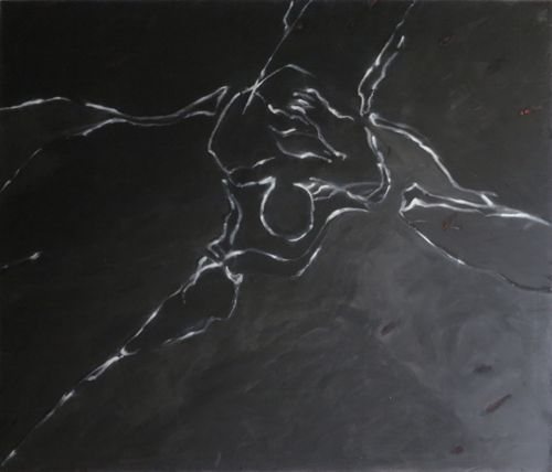 Grob, Stephanie - Malerei, Ohne Titel