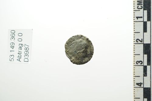 Münze, AE3, Constantinus I. für ?