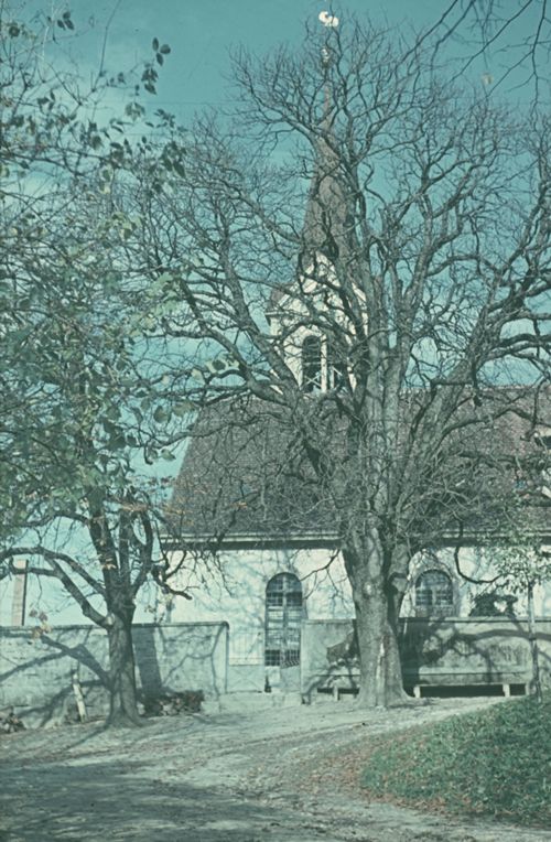 Fotografie, Kirche