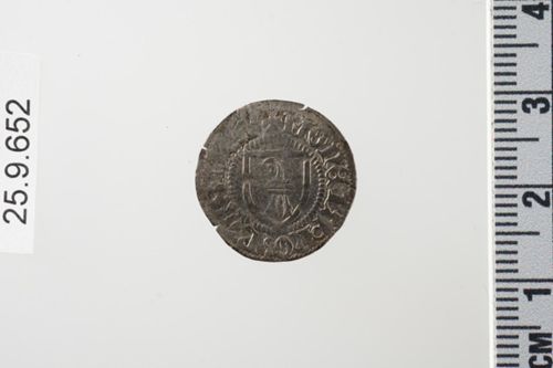 Münze, Basel, Vierer