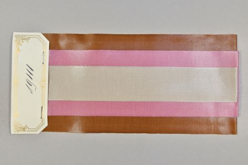 Seidenband, Dekorband