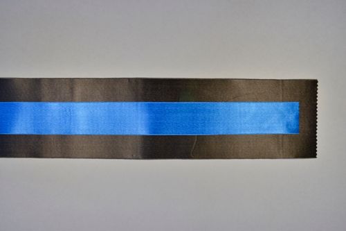 Seidenband, Dekorband
