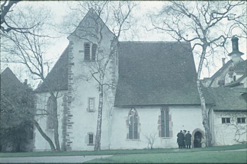 Fotografie, Rheinfelden, Johanniterkapelle
