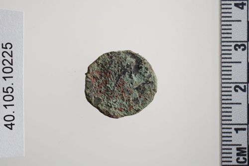 Münze, AE3, Constans oder Constantius II.