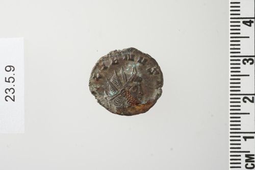 Münze, Antoninian, Gallienus