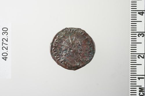 Münze, Antoninian, Postumus