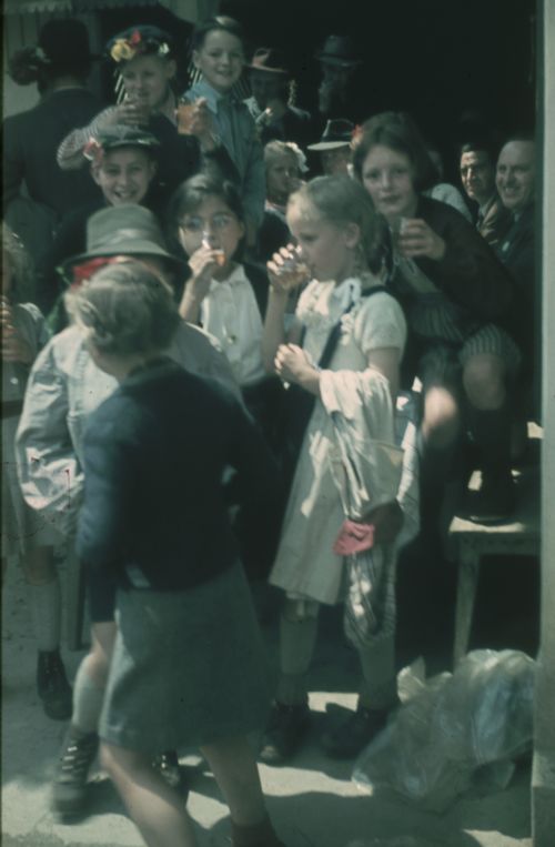 Fotografie, Liestal, Banntag, Kinder Seltisberg