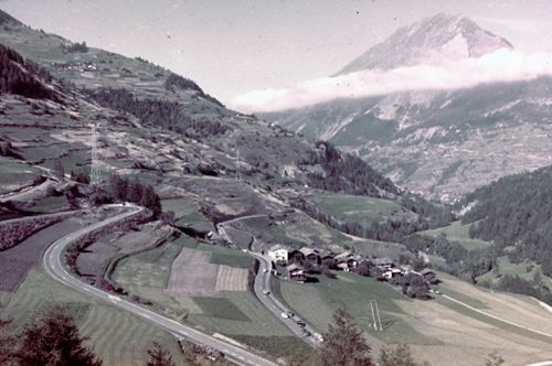 Fotografie, Grosse Sankt Bernardstrasse