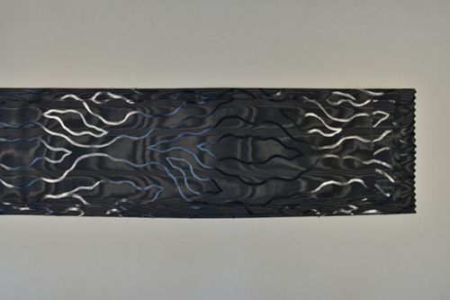 Seidenband, Dekorband