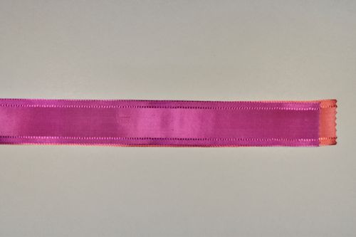 Seidenband, Dekorband