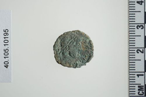 Münze, AE3, Valens