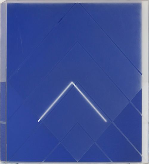 Hersberger, Marguerite - Objektkunst, Polissage Nr. 224