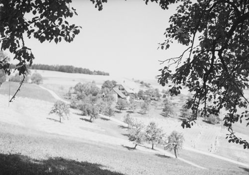 Fotografie, Bauernhof