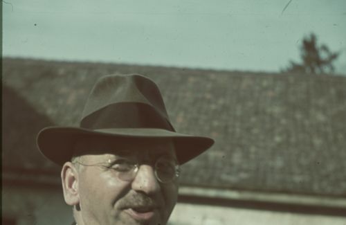 Fotografie, Portrait