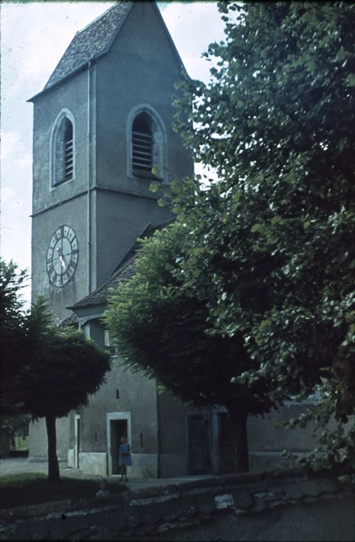 Fotografie, Läufelfingen, Kirche