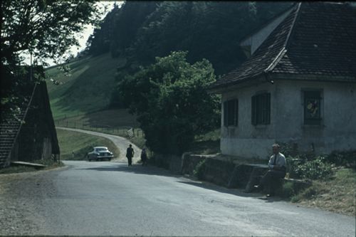 Fotografie, Langenbruck, Lochhuus