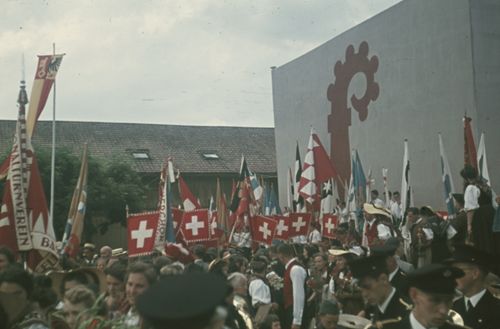 Fotografie, Liestal, 450-Jahrfeier, Festakt