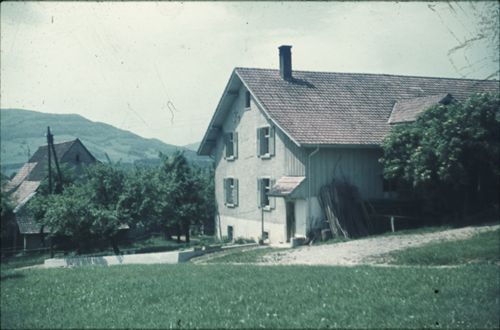Fotografie, Bauernhof