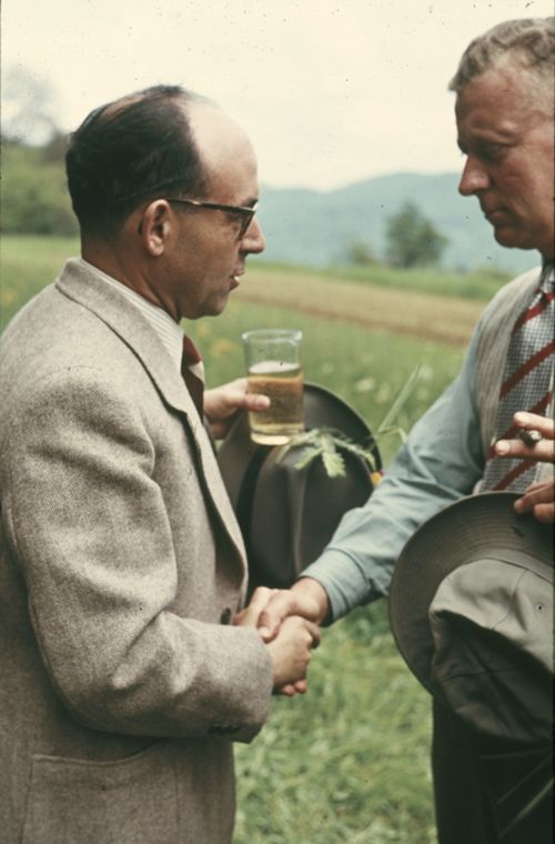 Fotografie, Liestal, Banntag, 2. Rotte, Znünihalt