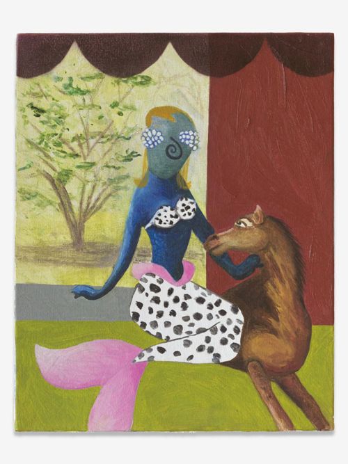 Pfister, Noemi - Malerei, Ohne Titel