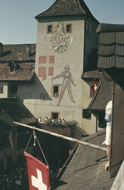 Fotografie, Liestal, Bauernkriegfeier 11