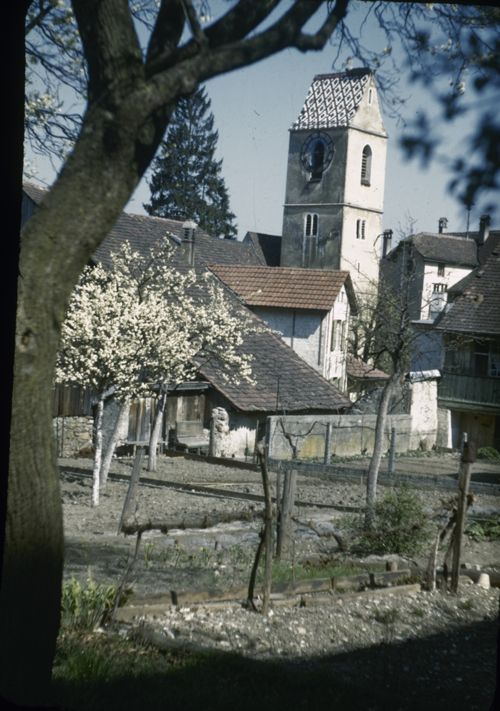 Fotografie, Pratteln, Kirche