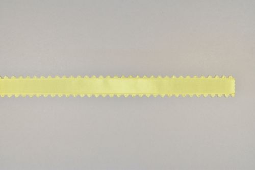 Seidenband, Dekorband