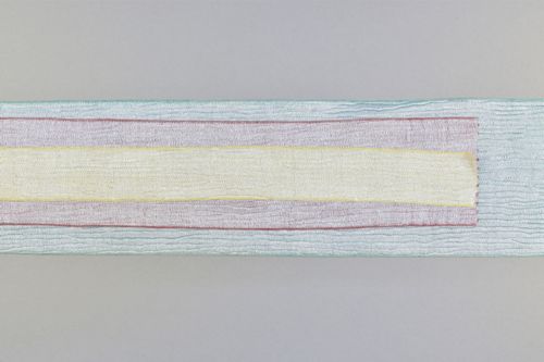 Seidenband, Dekorband