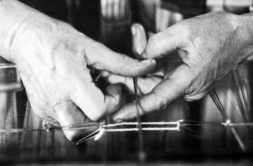 Fotografie, Beim Andrehen