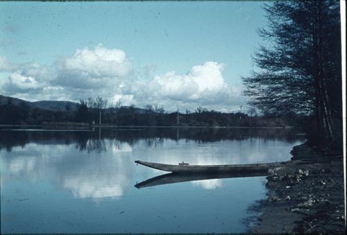 Fotografie, Augst, am Rhein