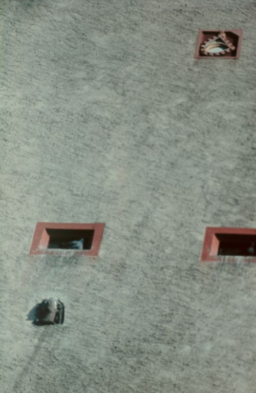 Fotografie, Basel, Lohnhof/St. Leonhard