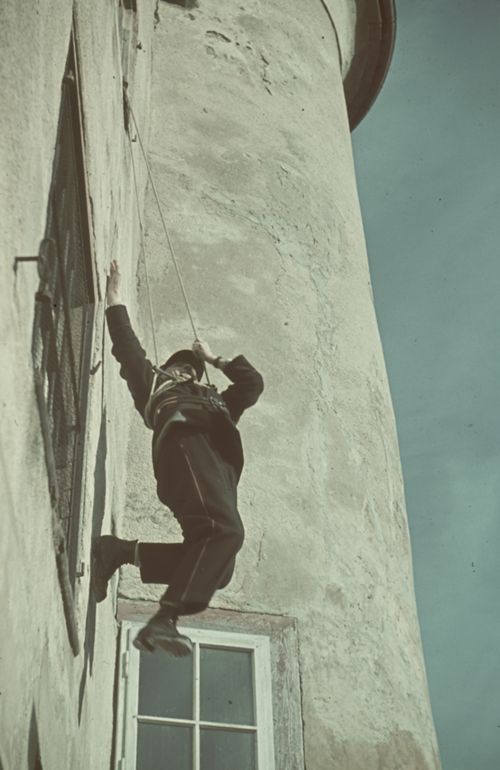 Fotografie, Aesch, Feuerwehr-Instruktionskurs