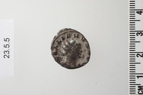Münze, Antoninian, Gallienus