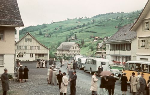 Fotografie, Stein im Toggenburg