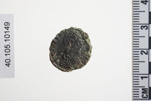 Münze, AE3, Constans
