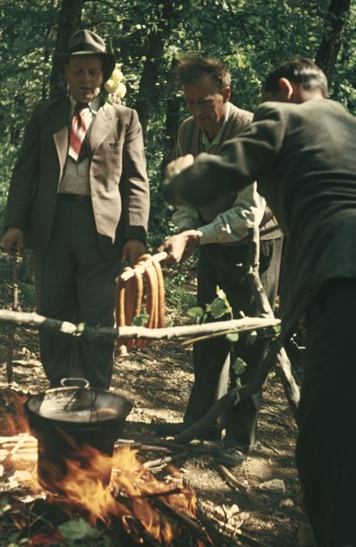 Fotografie, Liestal, Banntag, Znünihalt Seltisberg