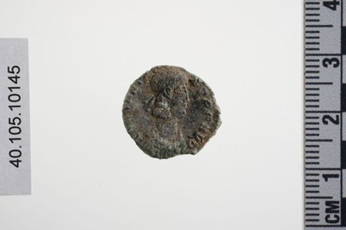 Münze, AE3, Constans