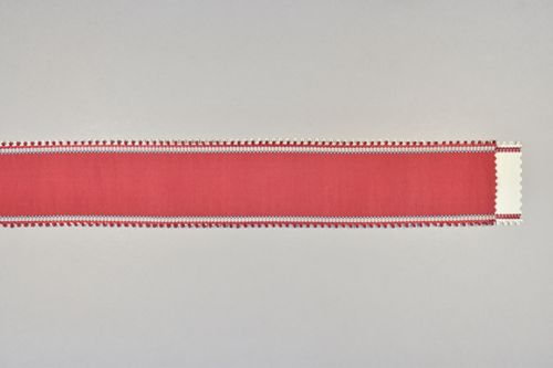Seidenband, Dekorband