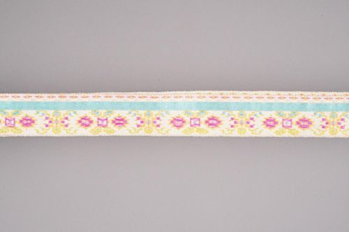 Seidenband, Dekorband