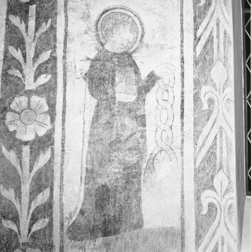 Fotografie, Ormalingen, Kirche, Fresken