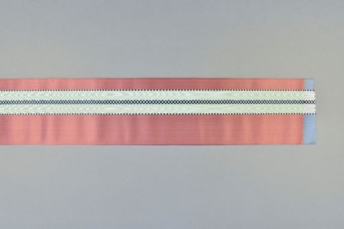 Seidenband, Dekorband
